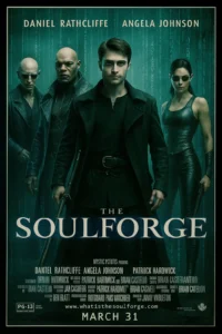 Beispiele für Filmplakat Stile: Frühe Digitalära