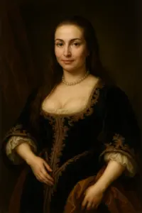 Beispiel Kunst aus Fotovorlagen: Barock