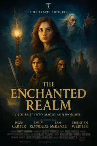 Beispiel künstlerische / gestalterische Richtungen bei Filmpostern: Fantasy Magisch