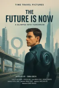 Beispiel künstlerische / gestalterische Richtungen bei Filmpostern: Futurismus Modern