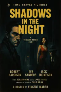 Beispiel künstlerische / gestalterische Richtungen bei Filmpostern: Neo-Noir