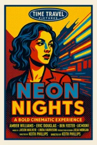 Beispiel künstlerische / gestalterische Richtungen bei Filmpostern: Pop-Art