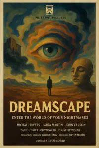 Beispiel künstlerische / gestalterische Richtungen bei Filmpostern: Surrealismus