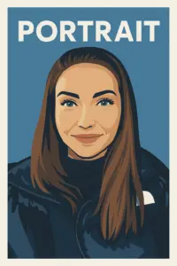 Beispiel Kunst aus Fotovorlagen: Vektor-Stil / Flat Design
