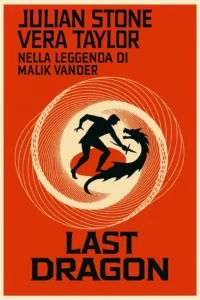 Beispiele für Filmplakat Stile: Modernismus